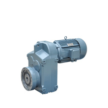 Hot sale ZheJiang REDSUN small extruder parallel shaft helical screw gear box